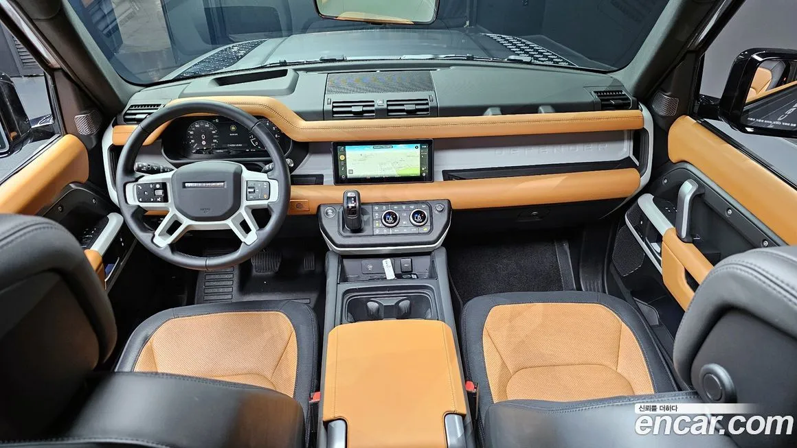 Land Rover Defender 2024 из KR, фото 9