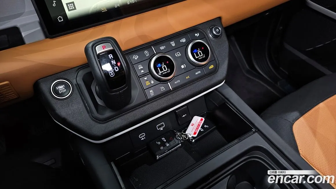 Land Rover Defender 2024 из KR, фото 3
