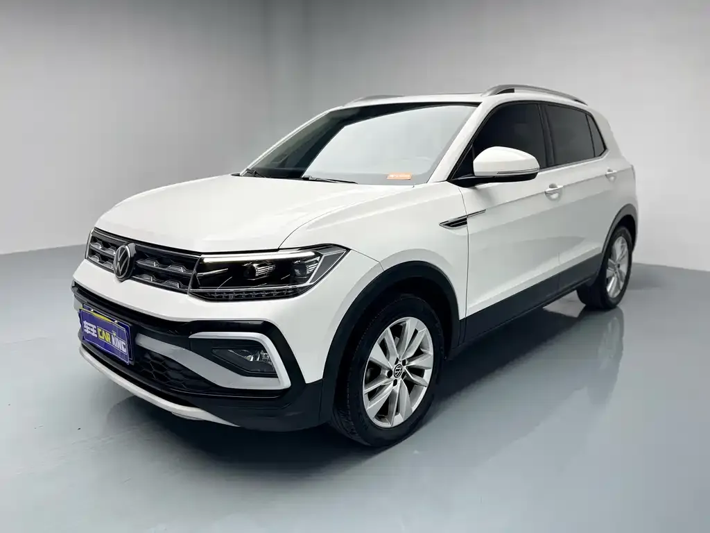 Volkswagen T-Cross 2021 из CN, фото 1