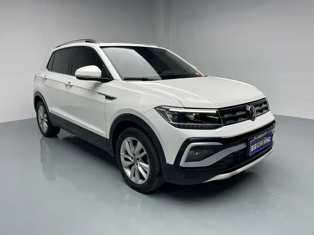 Volkswagen T-Cross 2021 из CN, фото 2