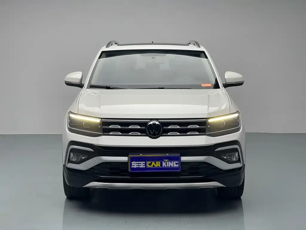 Volkswagen T-Cross 2021 из CN, фото 5