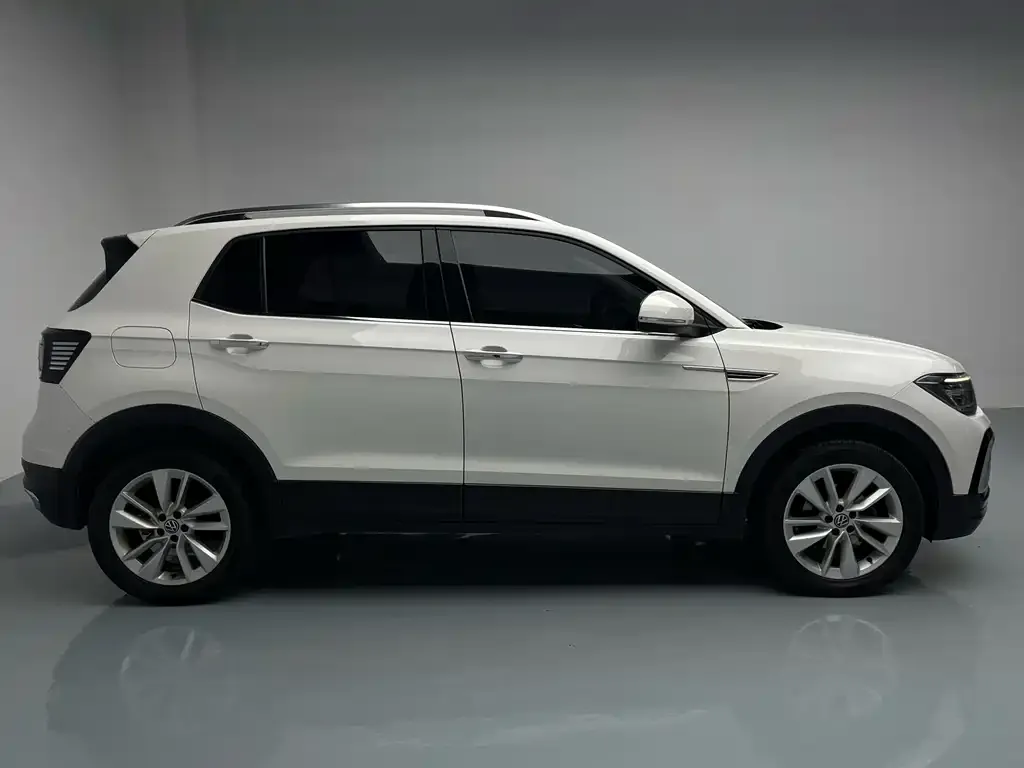 Volkswagen T-Cross 2021 из CN, фото 4