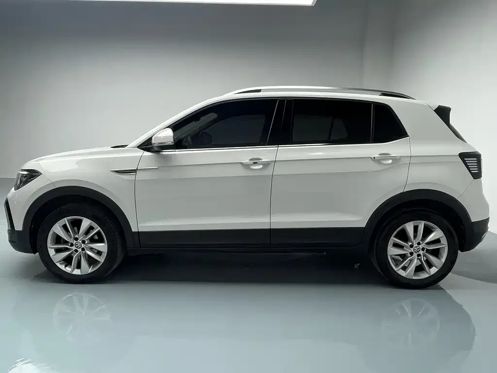 Volkswagen T-Cross 2021 из CN, фото 3