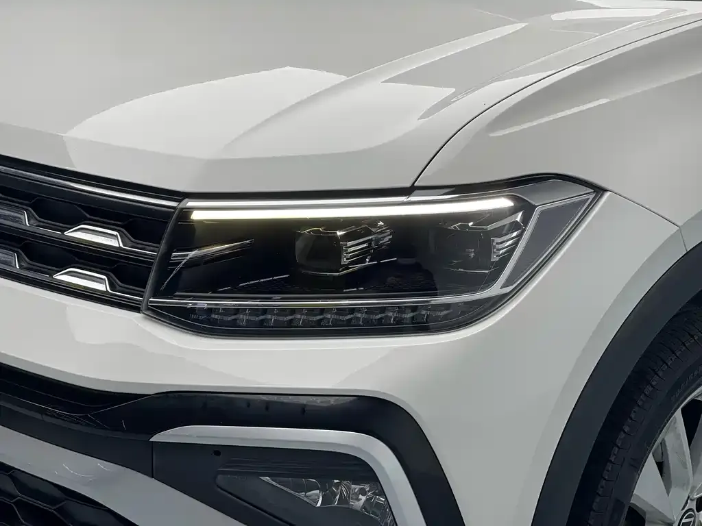 Volkswagen T-Cross 2021 из CN, фото 6