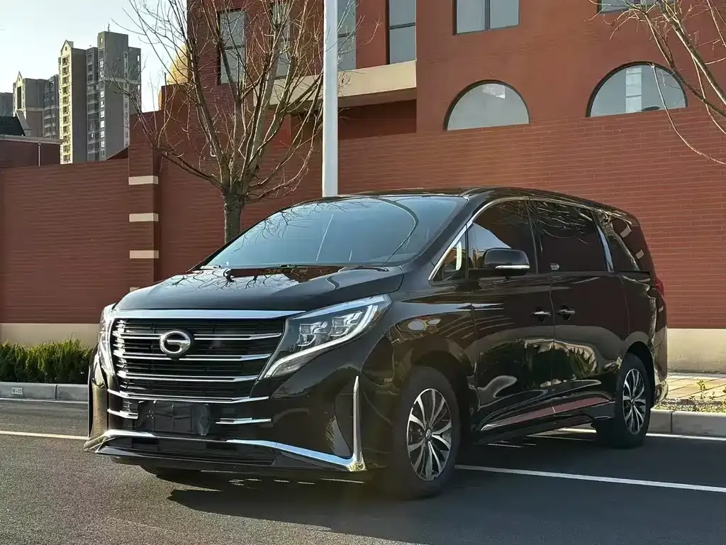 GAC Motor Trumpchi M8 — фото 1