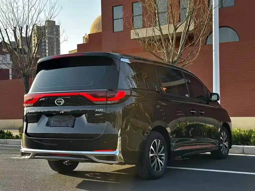GAC Motor Trumpchi M8 — фото 6