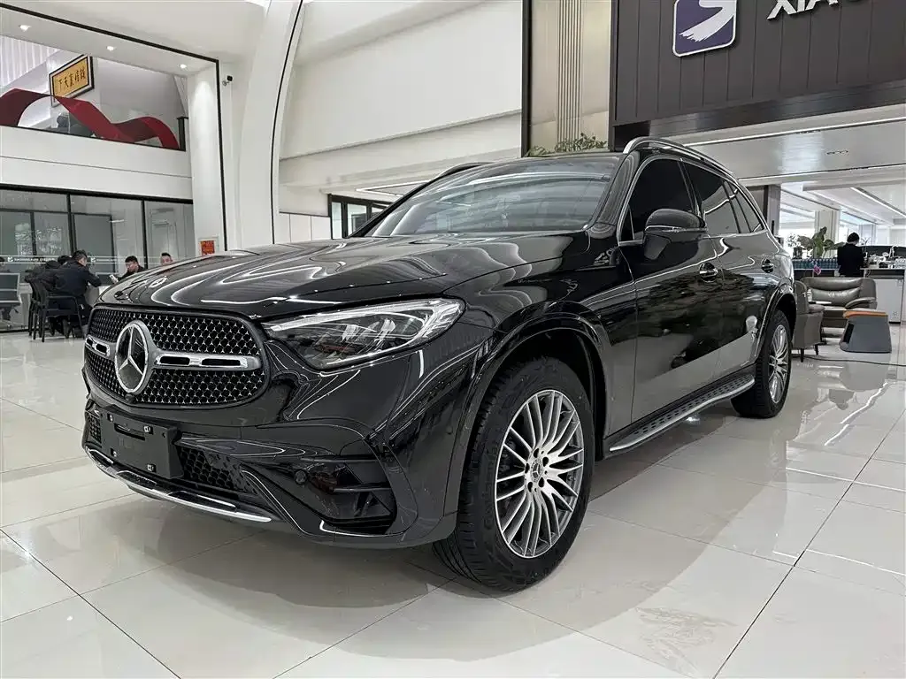 Mercedes-Benz GLC 2026 из CN, фото 1
