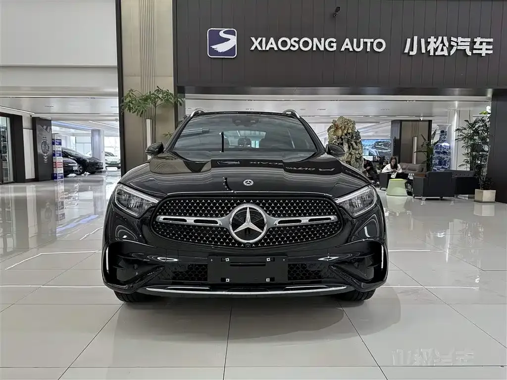 Mercedes-Benz GLC 2026 из CN, фото 9
