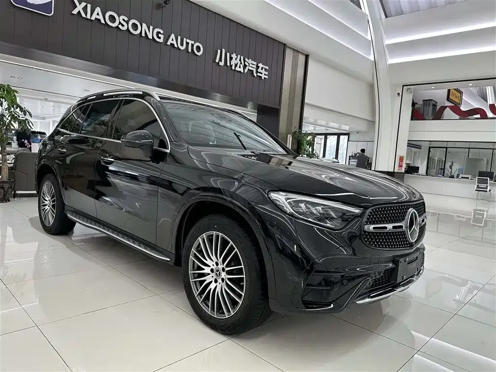 Mercedes-Benz GLC 2026 из CN, фото 8