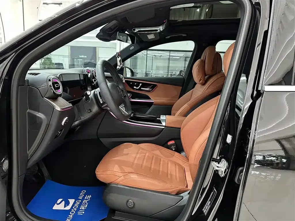 Mercedes-Benz GLC 2026 из CN, фото 3