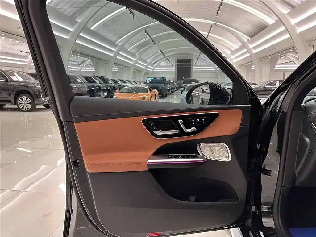 Mercedes-Benz GLC 2026 из CN, фото 2