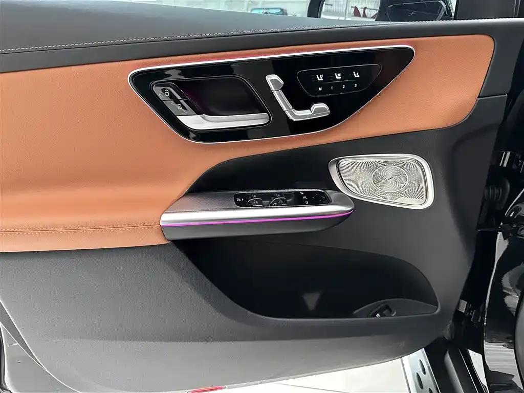 Mercedes-Benz GLC 2026 из CN, фото 7