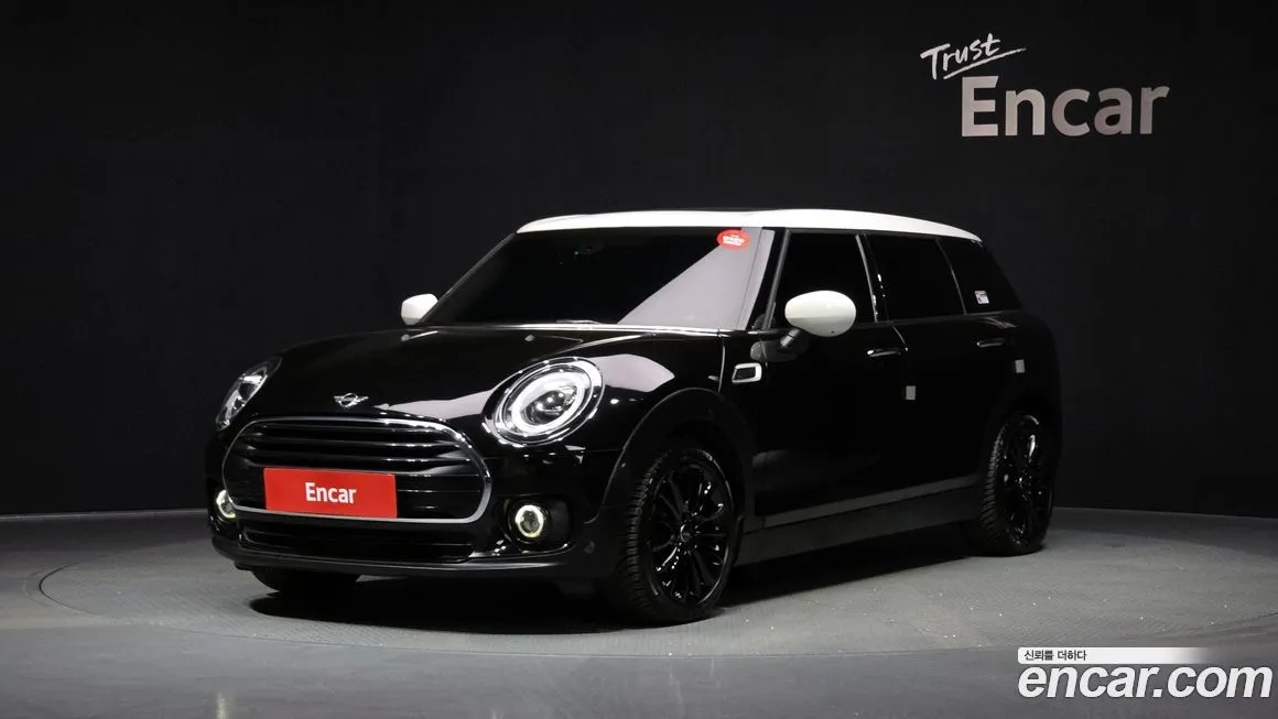 Mini Clubman — фото 1