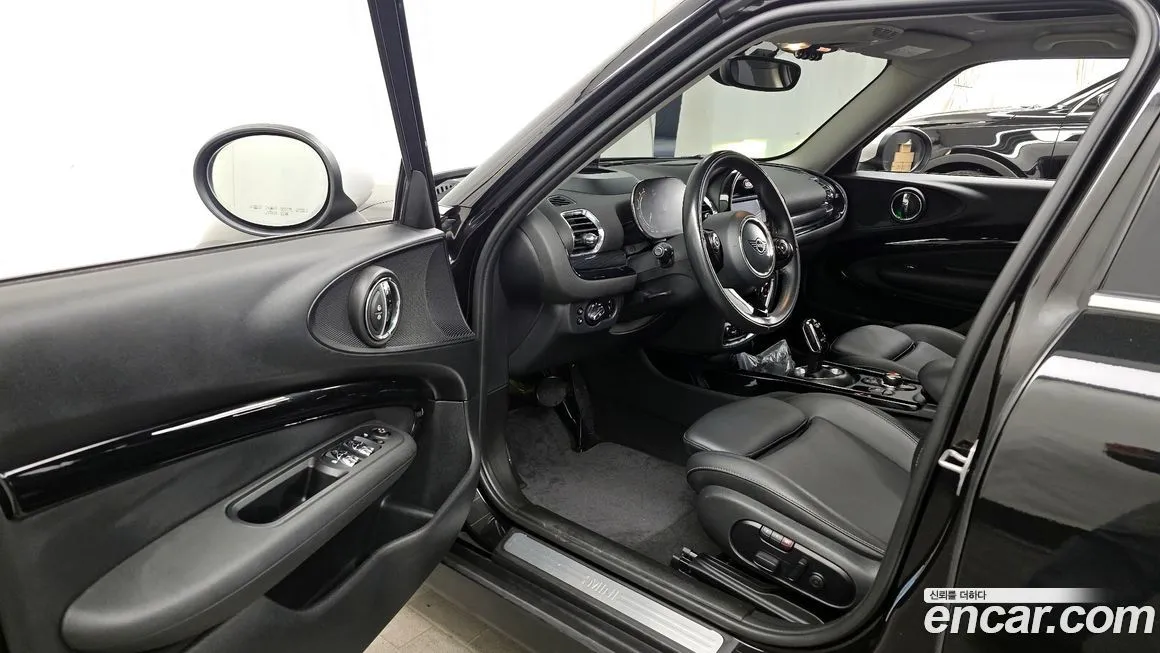 Mini Clubman — фото 3