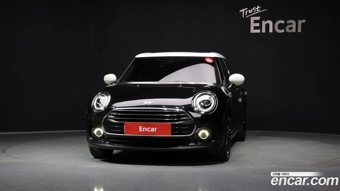 Mini Clubman — фото 6