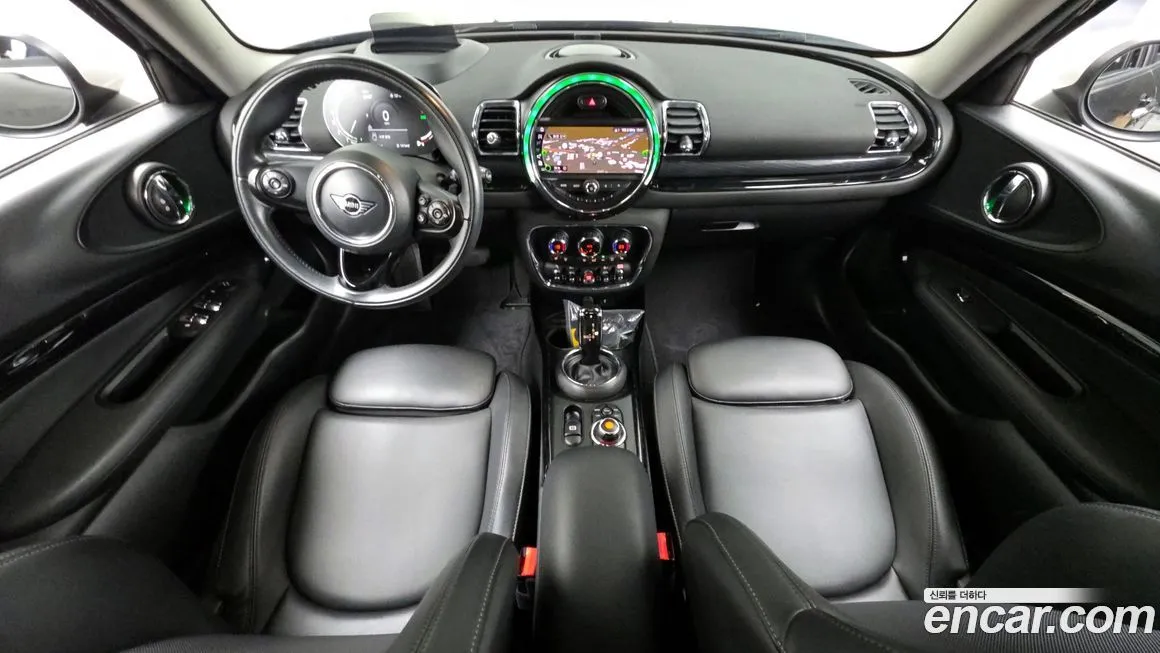 Mini Clubman — фото 8