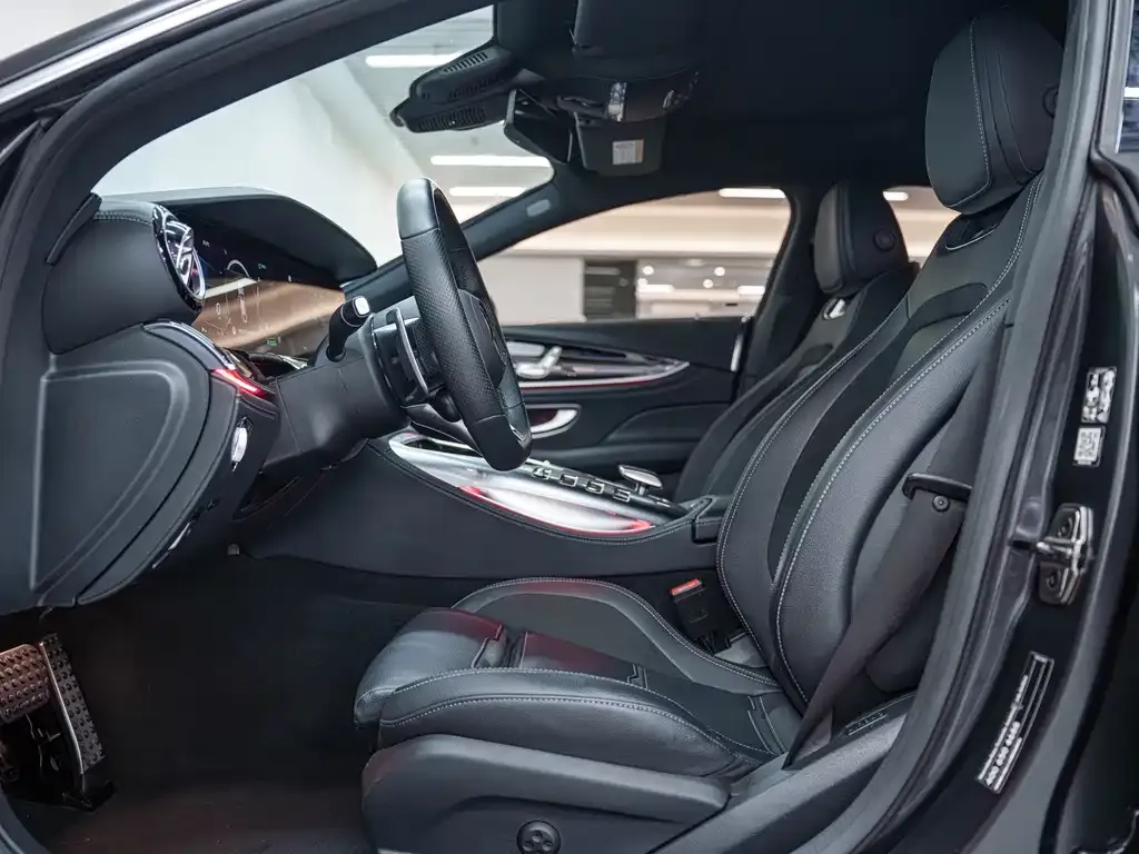 Mercedes-Benz AMG GT 2022 из CN, фото 7
