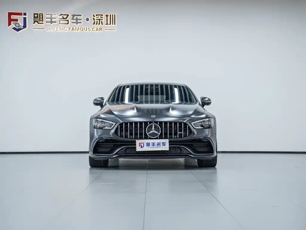 Mercedes-Benz AMG GT 2022 из CN, фото 2