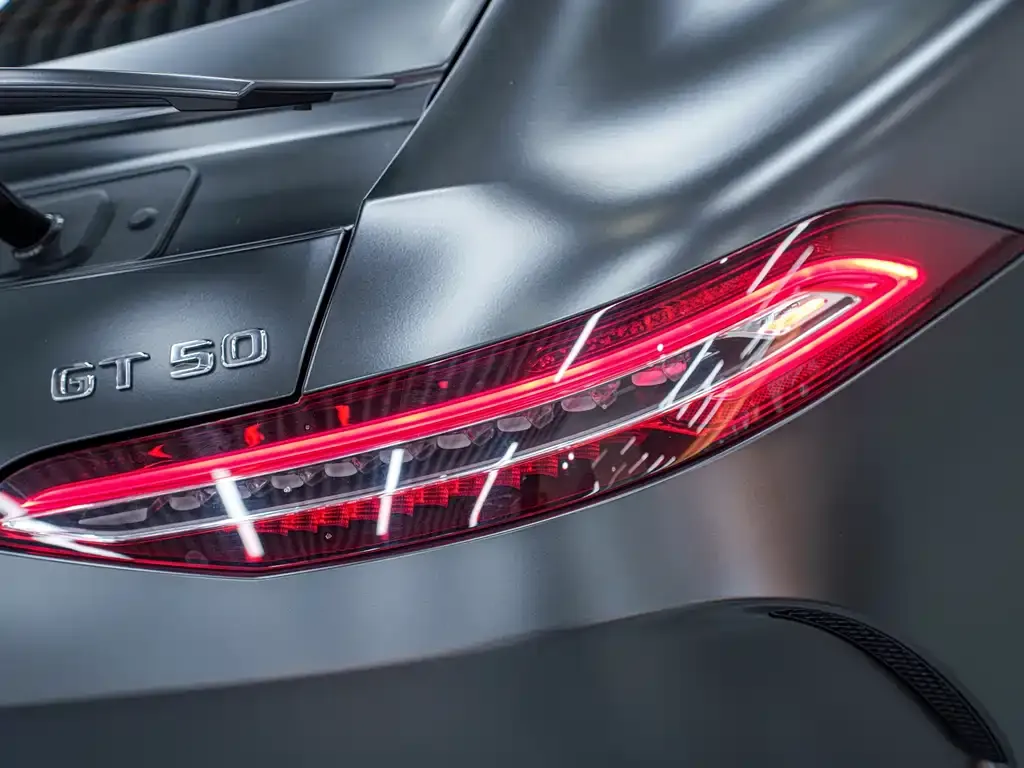 Mercedes-Benz AMG GT 2022 из CN, фото 8