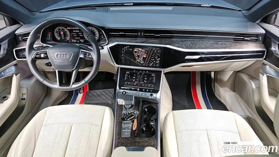 Audi A6 — фото 10