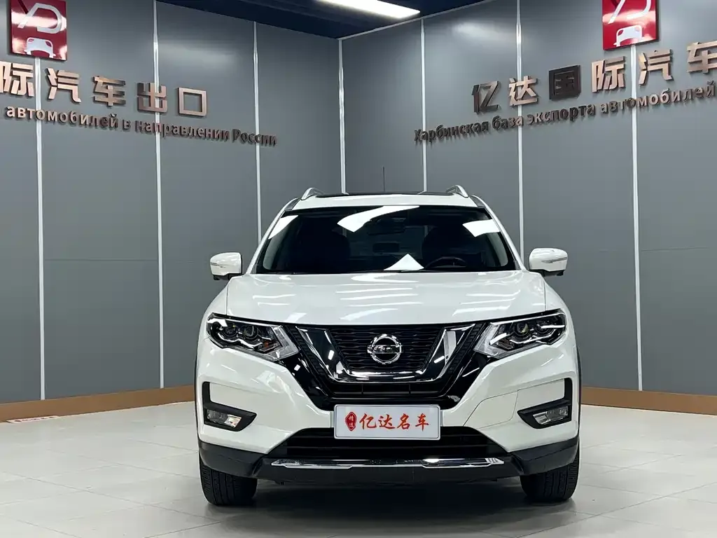 Nissan X-Trail — фото 2