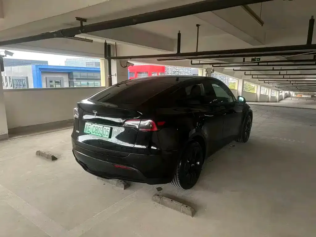 Tesla Model Y 2023 из CN, фото 7