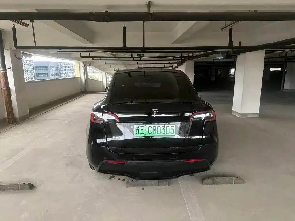 Tesla Model Y 2023 из CN, фото 6