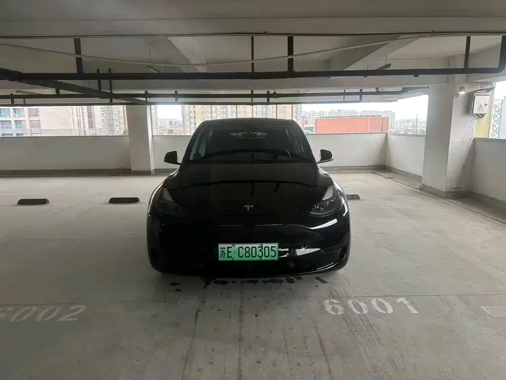 Tesla Model Y 2023 из CN, фото 4