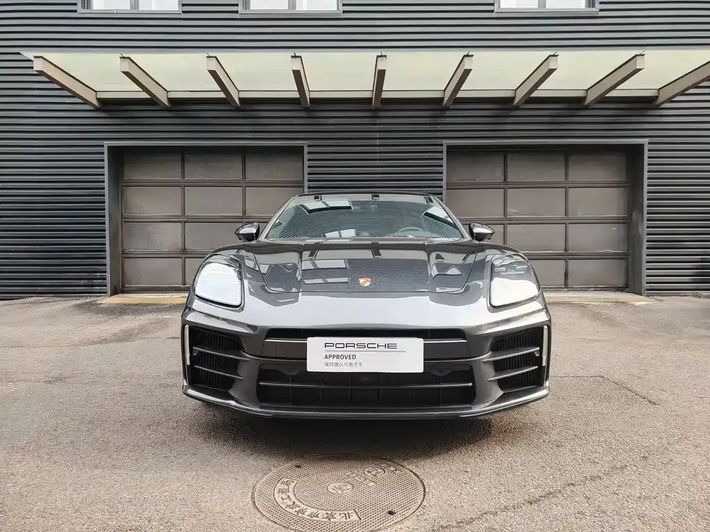 Porsche Panamera — фото 2