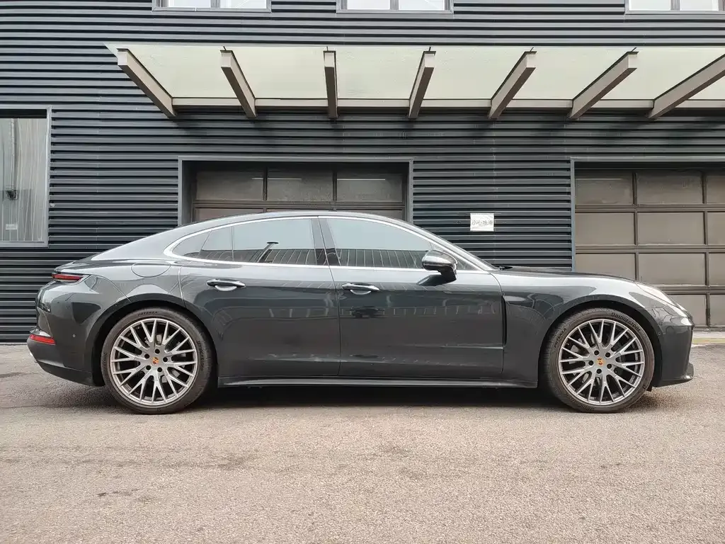Porsche Panamera — фото 4