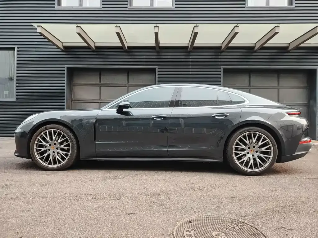 Porsche Panamera — фото 7