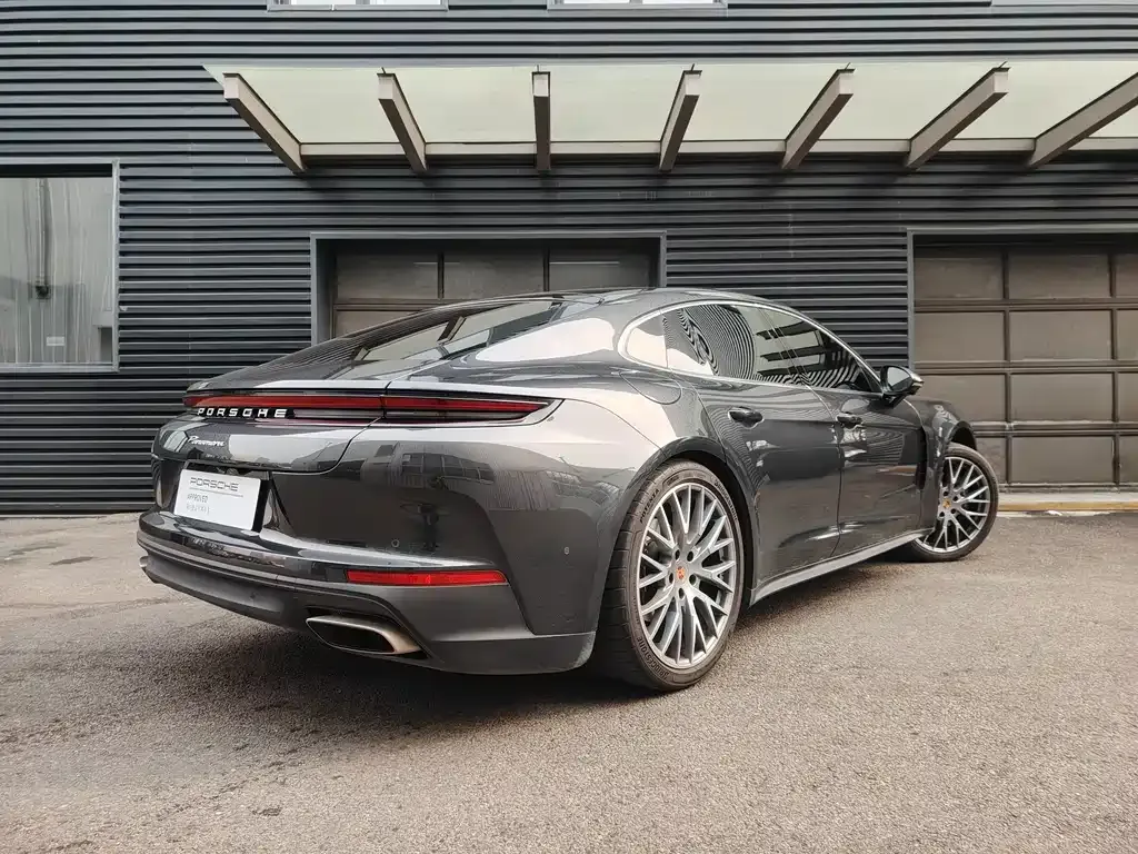 Porsche Panamera — фото 3