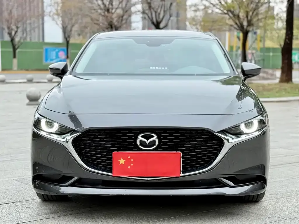 Mazda 3 Axela 2024 из CN, фото 4