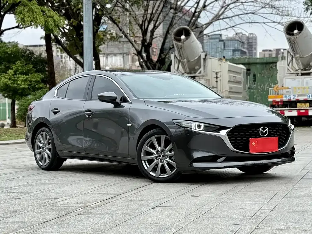 Mazda 3 Axela 2024 из CN, фото 5