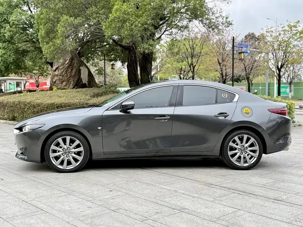 Mazda 3 Axela 2024 из CN, фото 6