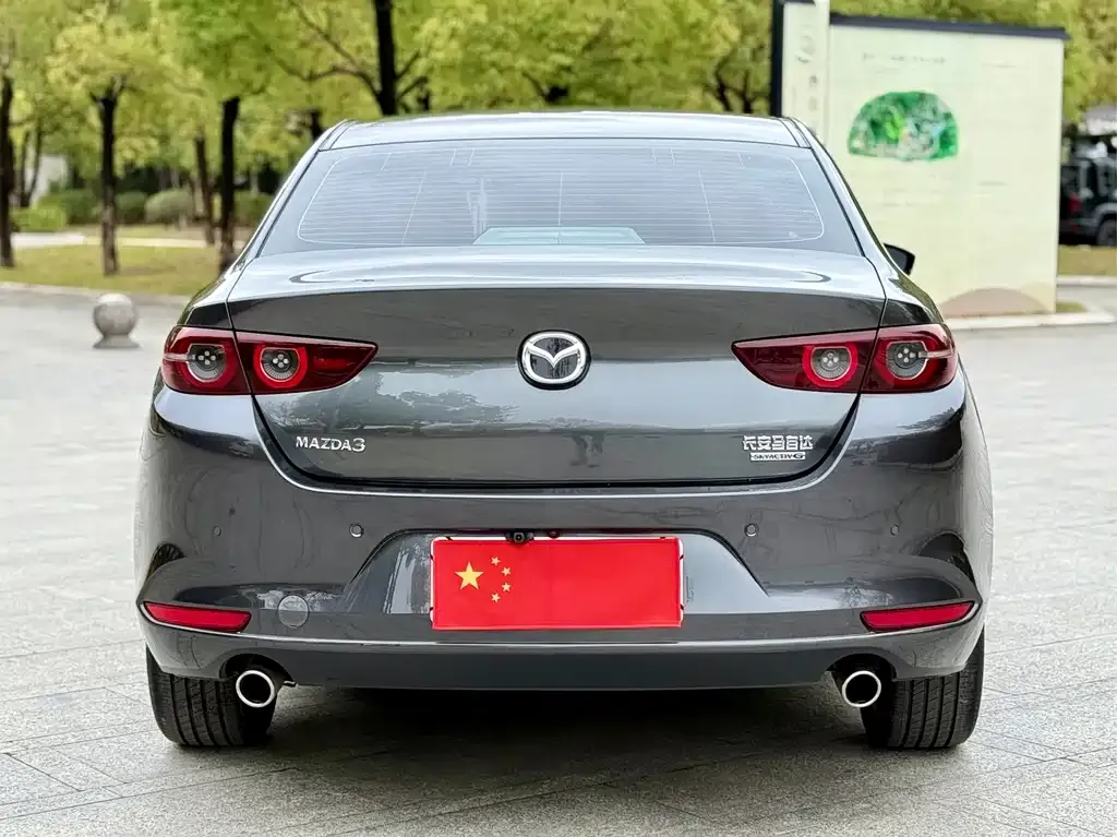 Mazda 3 Axela 2024 из CN, фото 3