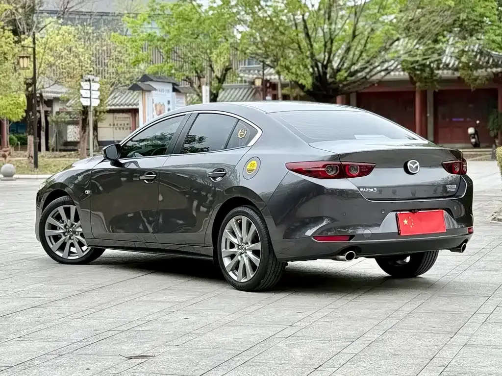 Mazda 3 Axela 2024 из CN, фото 10