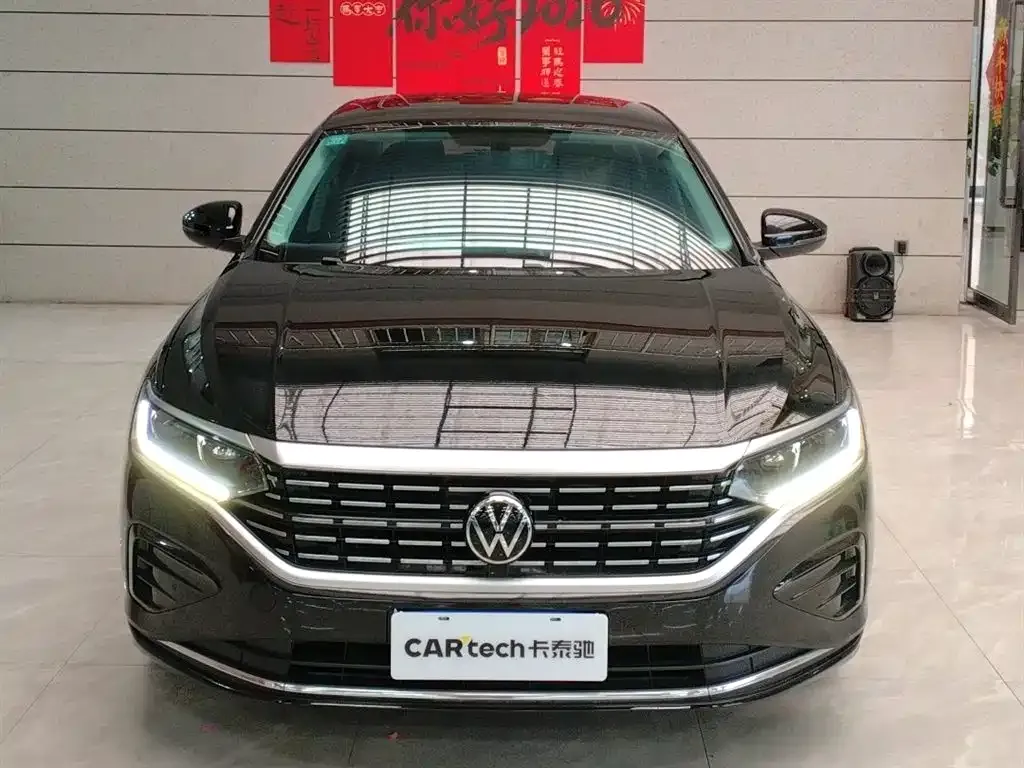 Volkswagen Passat — фото 2