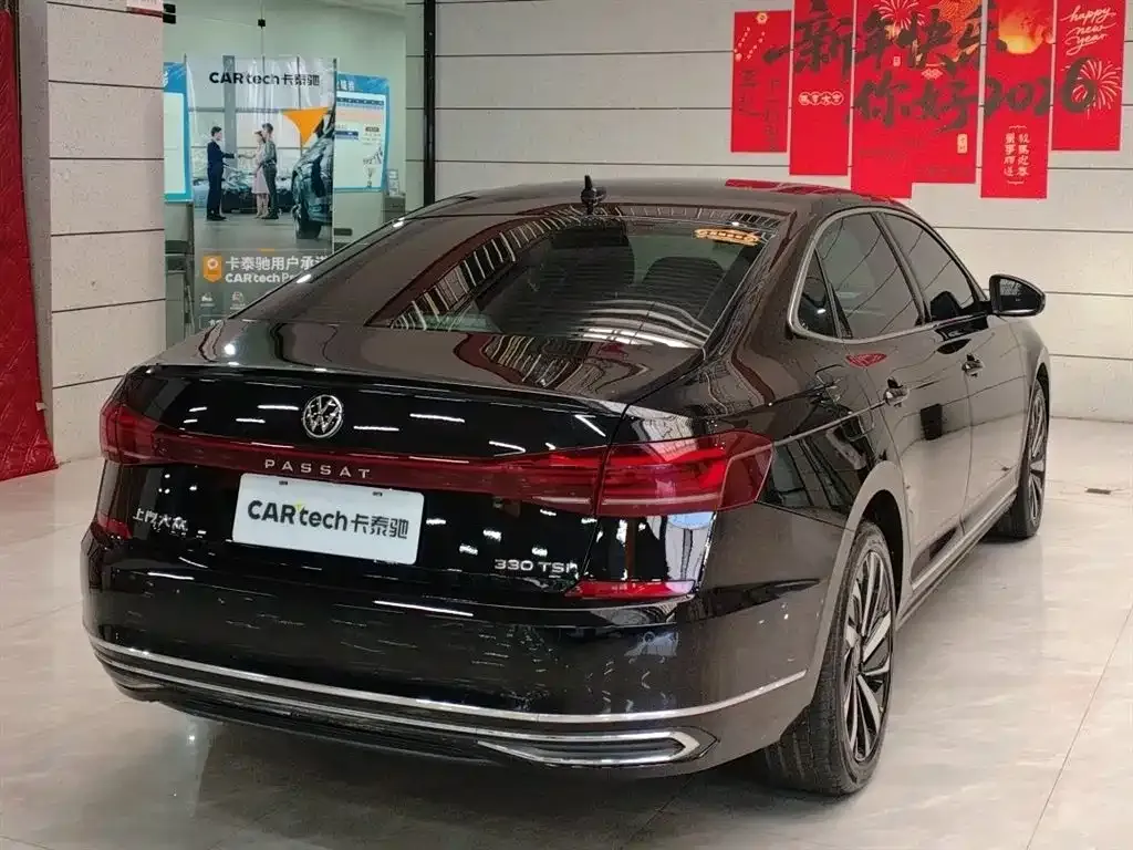 Volkswagen Passat — фото 7