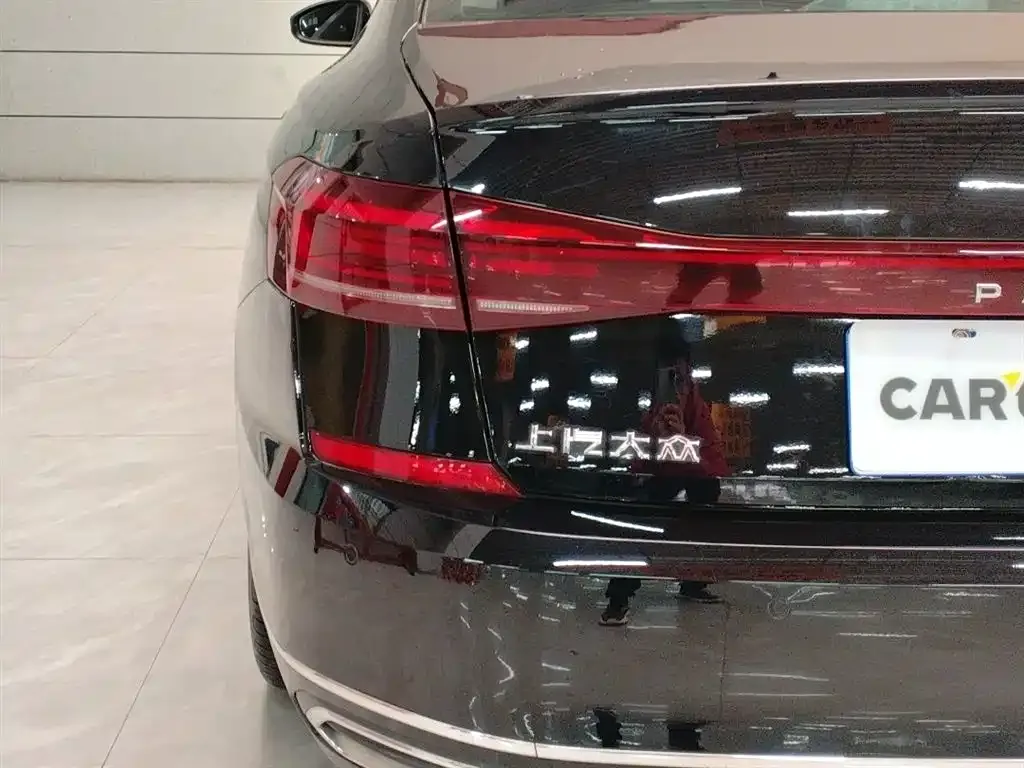Volkswagen Passat — фото 4