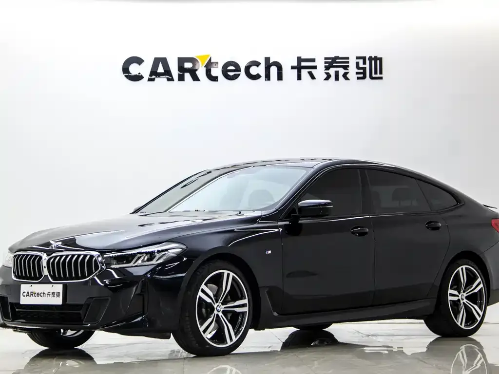 BMW 6 Series GT 2022 из CN, фото 1
