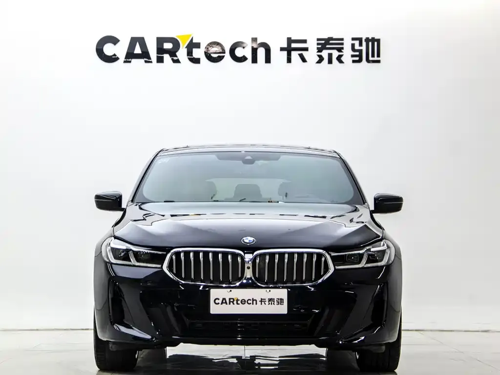 BMW 6 Series GT 2022 из CN, фото 4