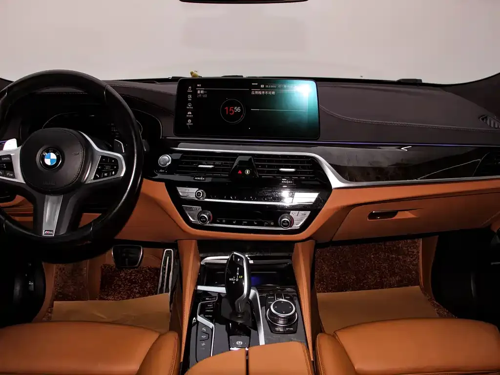 BMW 6 Series GT 2022 из CN, фото 9