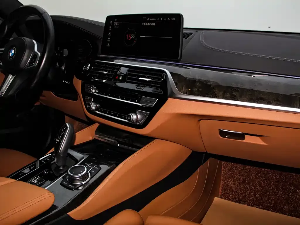 BMW 6 Series GT 2022 из CN, фото 6