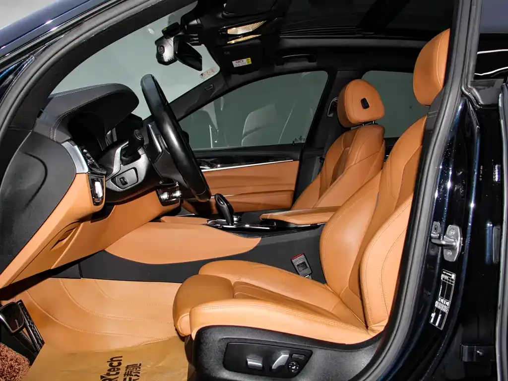 BMW 6 Series GT 2022 из CN, фото 3