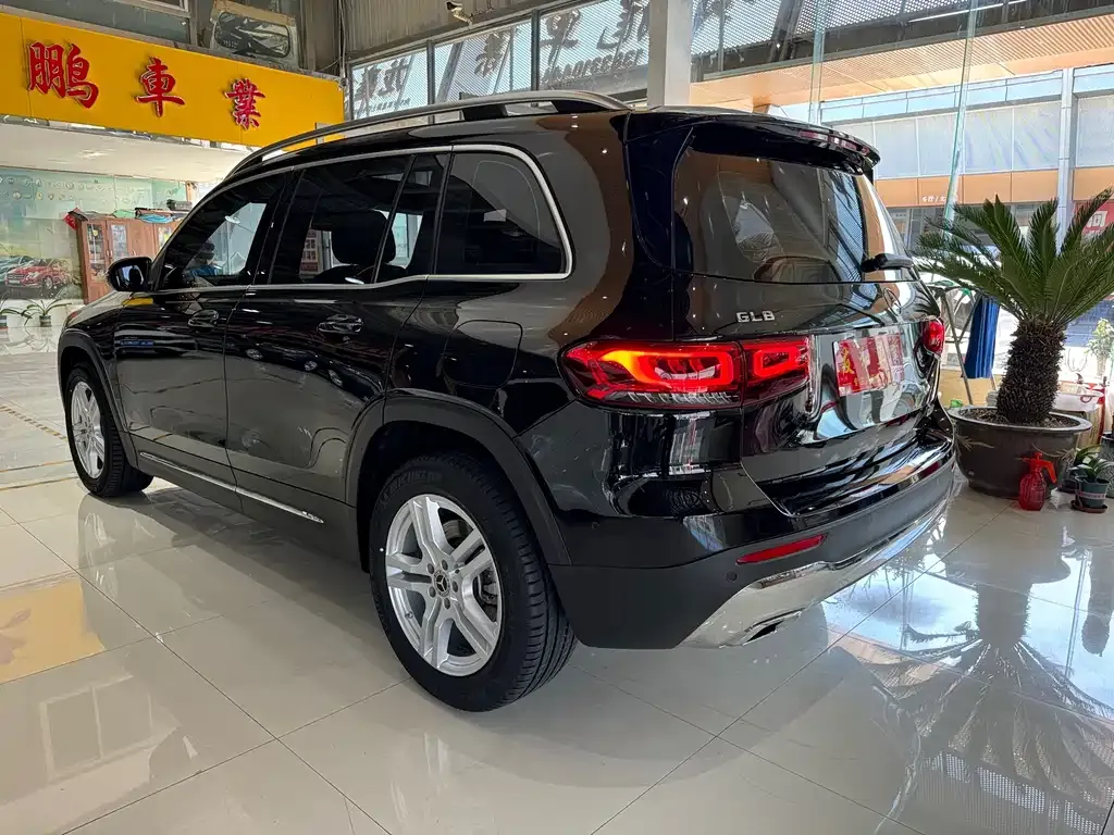 Mercedes-Benz GLB 2023 из CN, фото 9