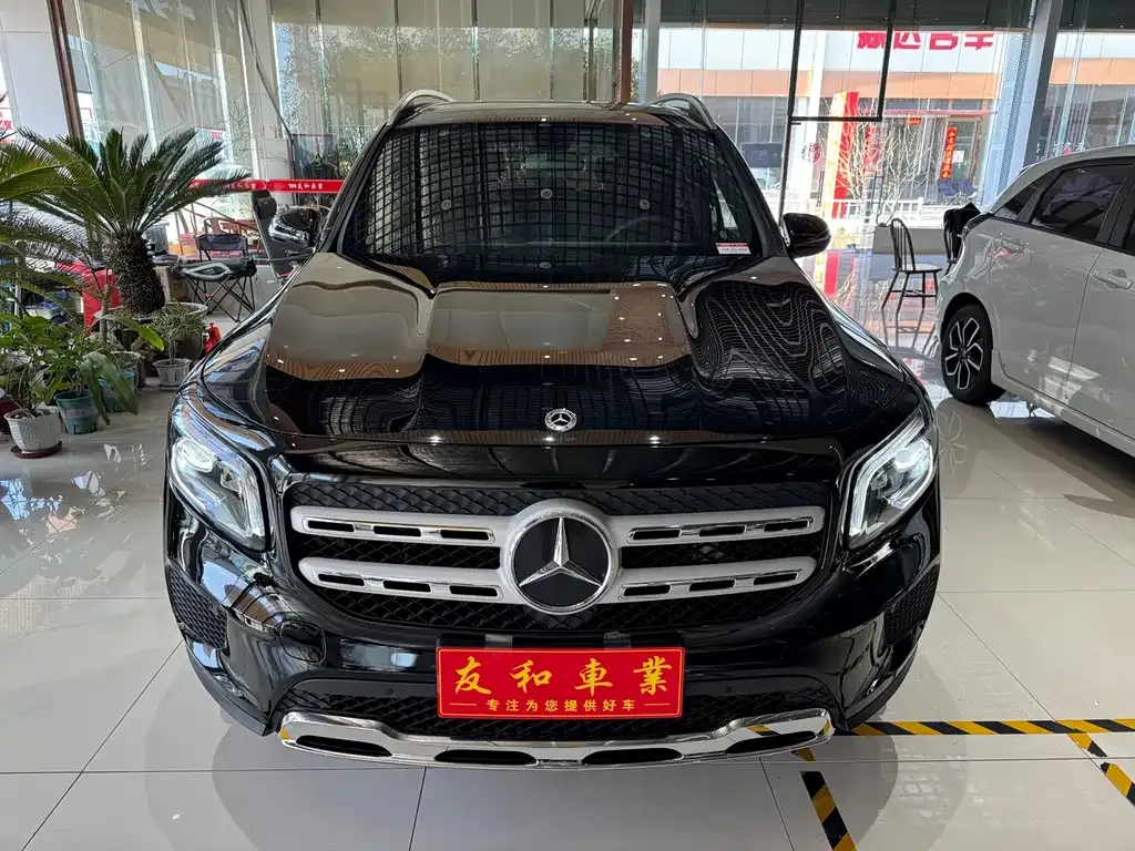 Mercedes-Benz GLB 2023 из CN, фото 8