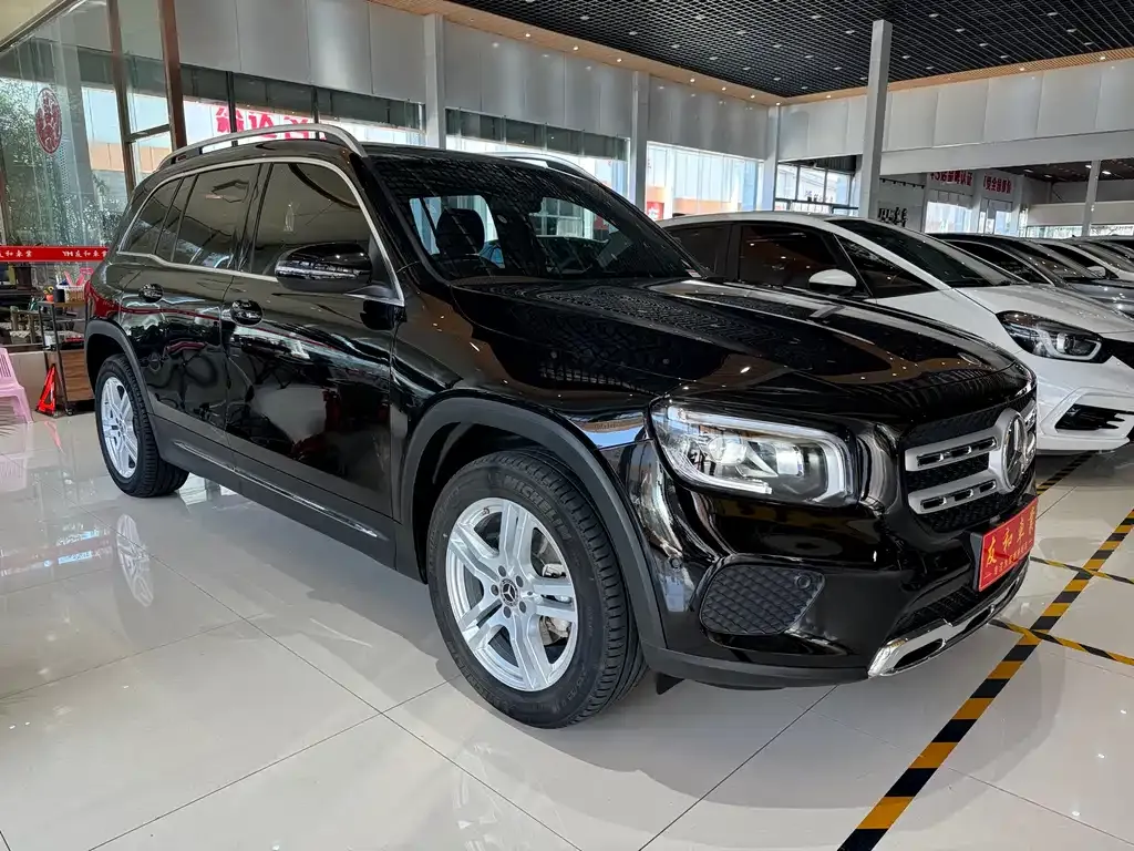 Mercedes-Benz GLB 2023 из CN, фото 10