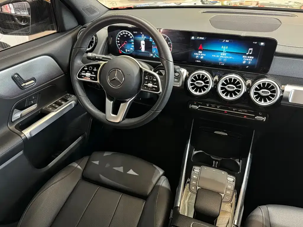 Mercedes-Benz GLB 2023 из CN, фото 4