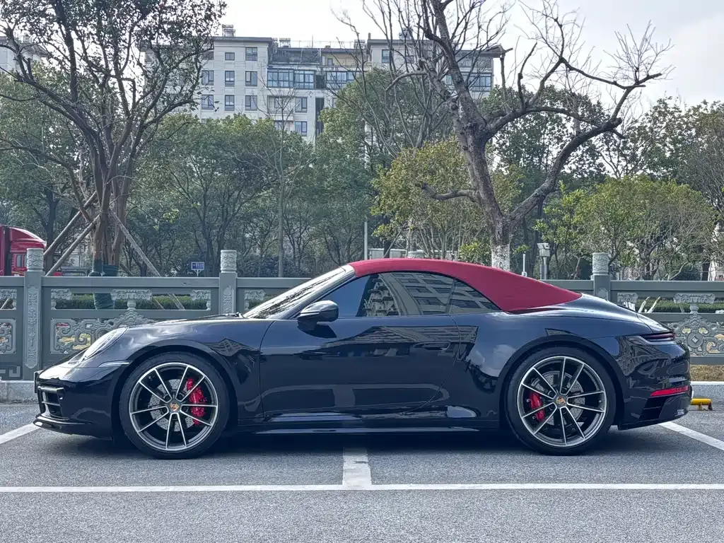 Porsche 911 — фото 6